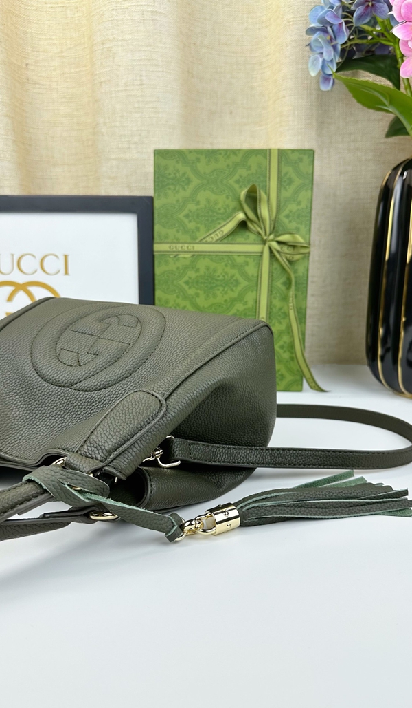 激安グッチバッグコピー素材ディテール